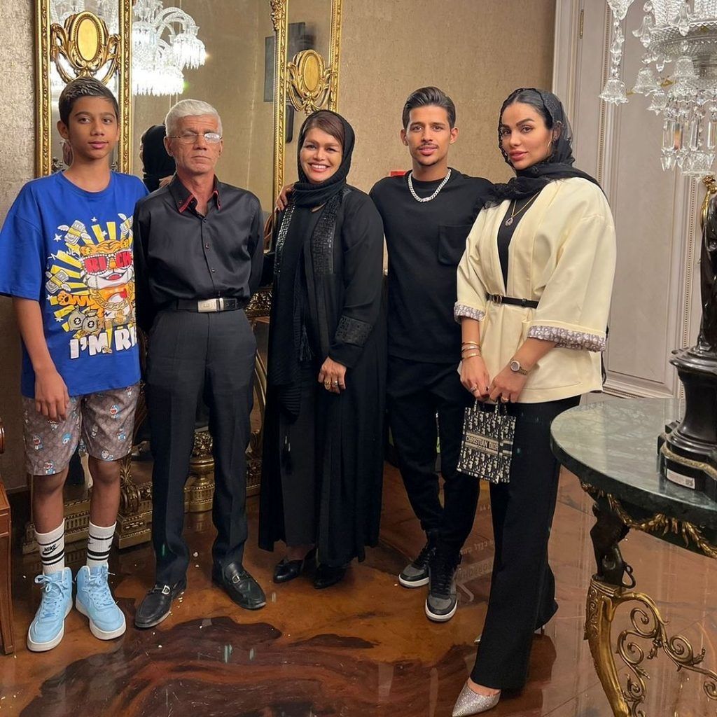 مهدی قائدی کیست؟