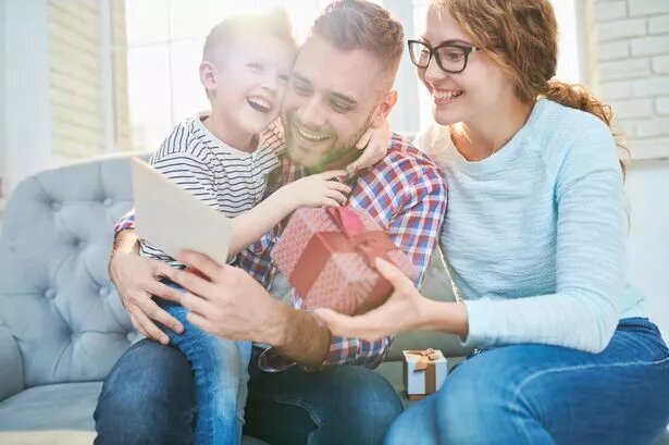 بهترین هدیه روز پدر