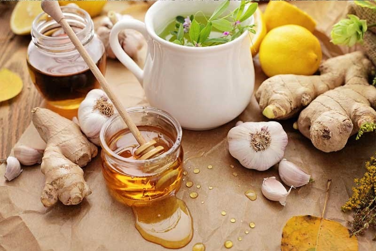 بهترین آنتی‌بیوتیک طبیعی برای افزایش مقاومت بدن