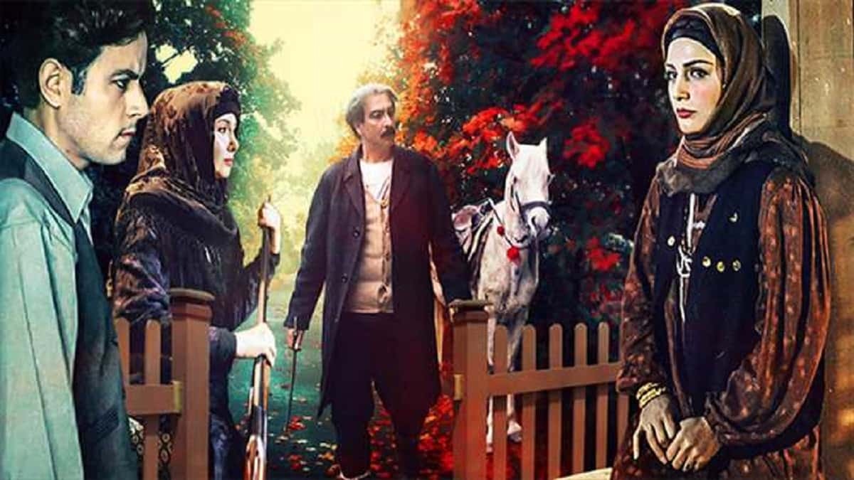 بازیگران سریال پس از باران بازیگران سریال پس از باران