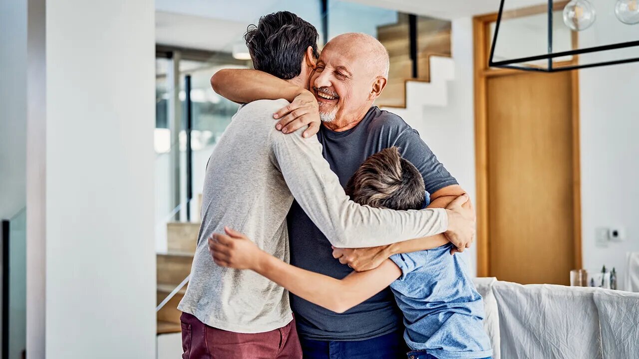 بهترین پیامک برای روز پدر