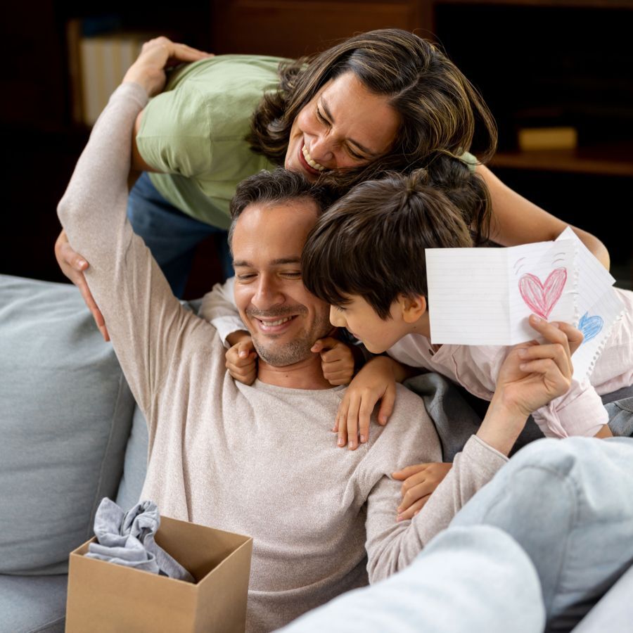 بهترین پیامک برای روز پدر