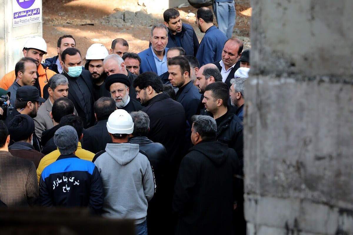 روزنامه دولت: حرف‌های نماینده مجلس درباره حضور «۵۰۰ محافظ همراه رئیسی» در پرند دور از واقعیت نیست