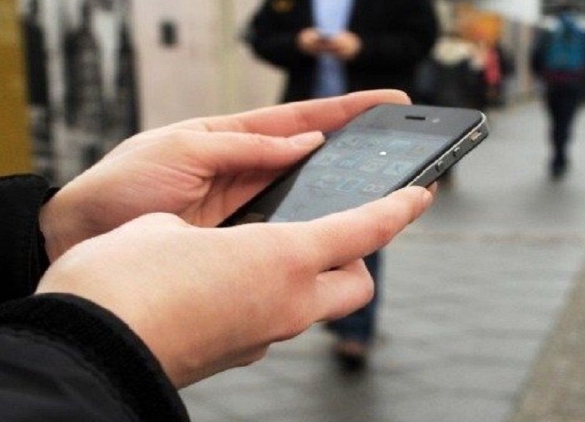 سرقت موبایل سرقت موبایل
