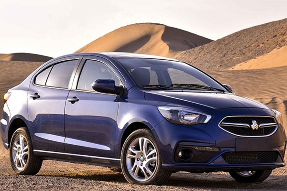 خودرو شاهین