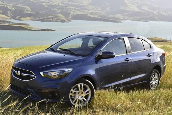 خودرو شاهین