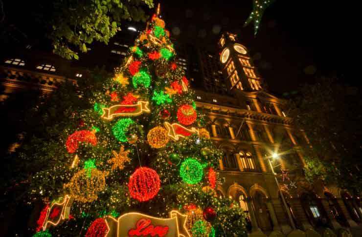 بهترین مقاصد گردشگری در کریسمس بهترین مقاصد گردشگری در کریسمس