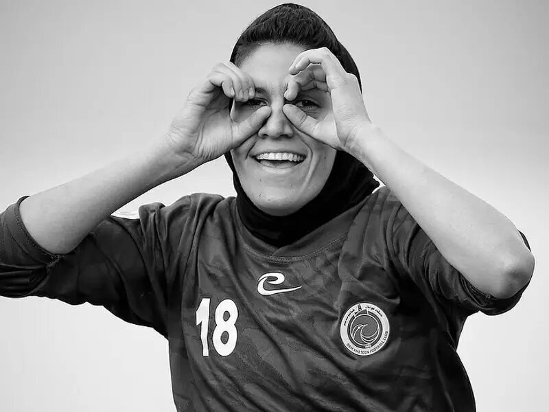 ملیکا محمدی فوتبالیست کیست/ علت فوت چیست؟ ملیکا محمدی فوتبالیست کیست/ علت فوت چیست؟