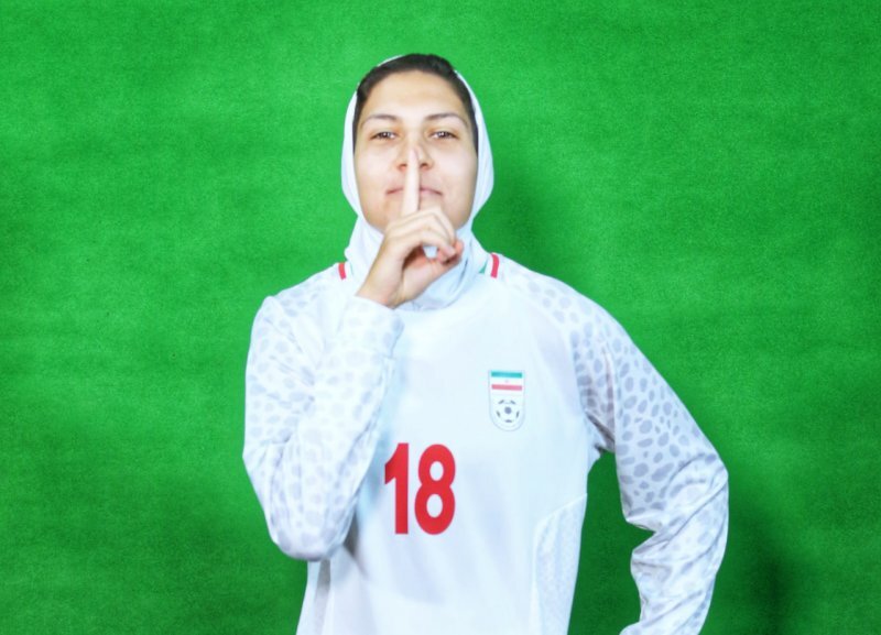 ملیکا محمدی فوتبالیست کیست/ علت فوت چیست؟ ملیکا محمدی فوتبالیست کیست/ علت فوت چیست؟