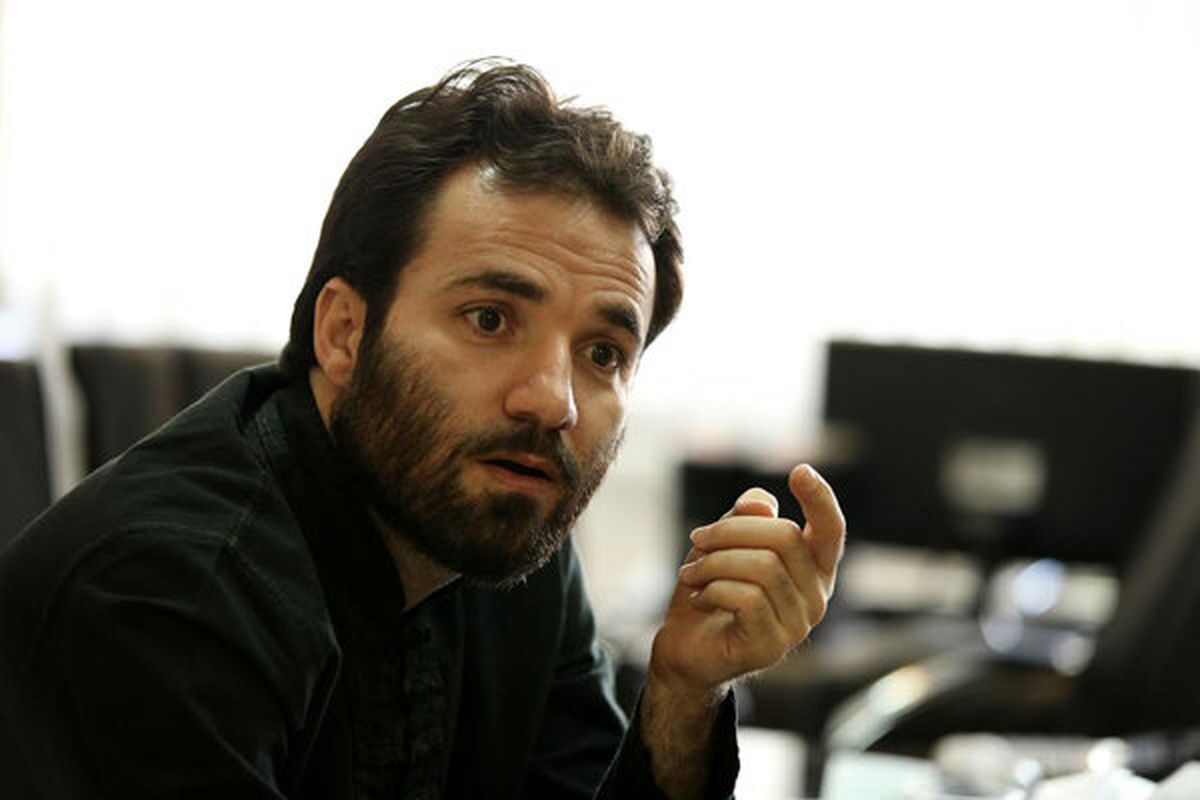 روح الله سهرابی