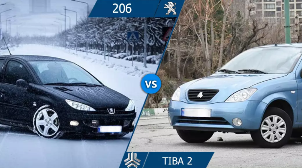 مقایسه موتورهای ME ۱۵ و TU ۳