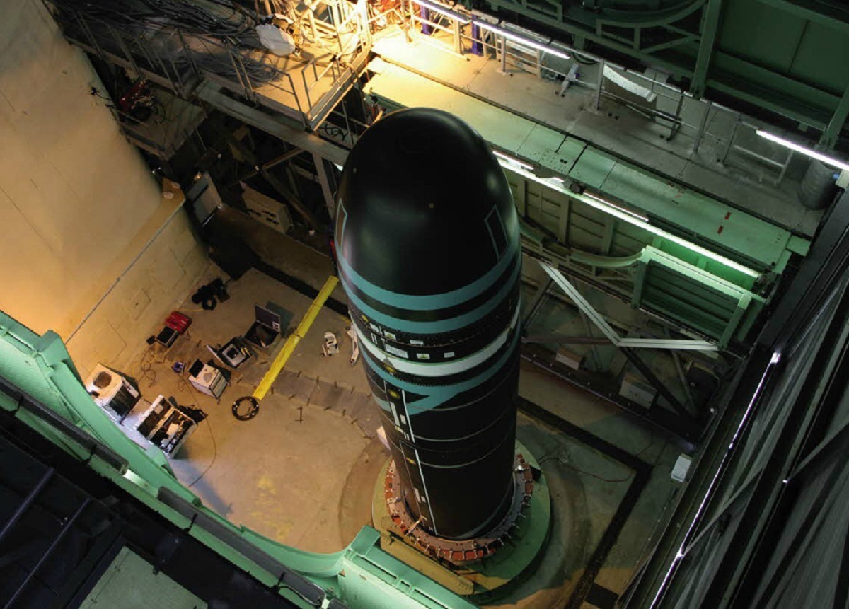 مشخصات موشک بالستیک قاره پیما