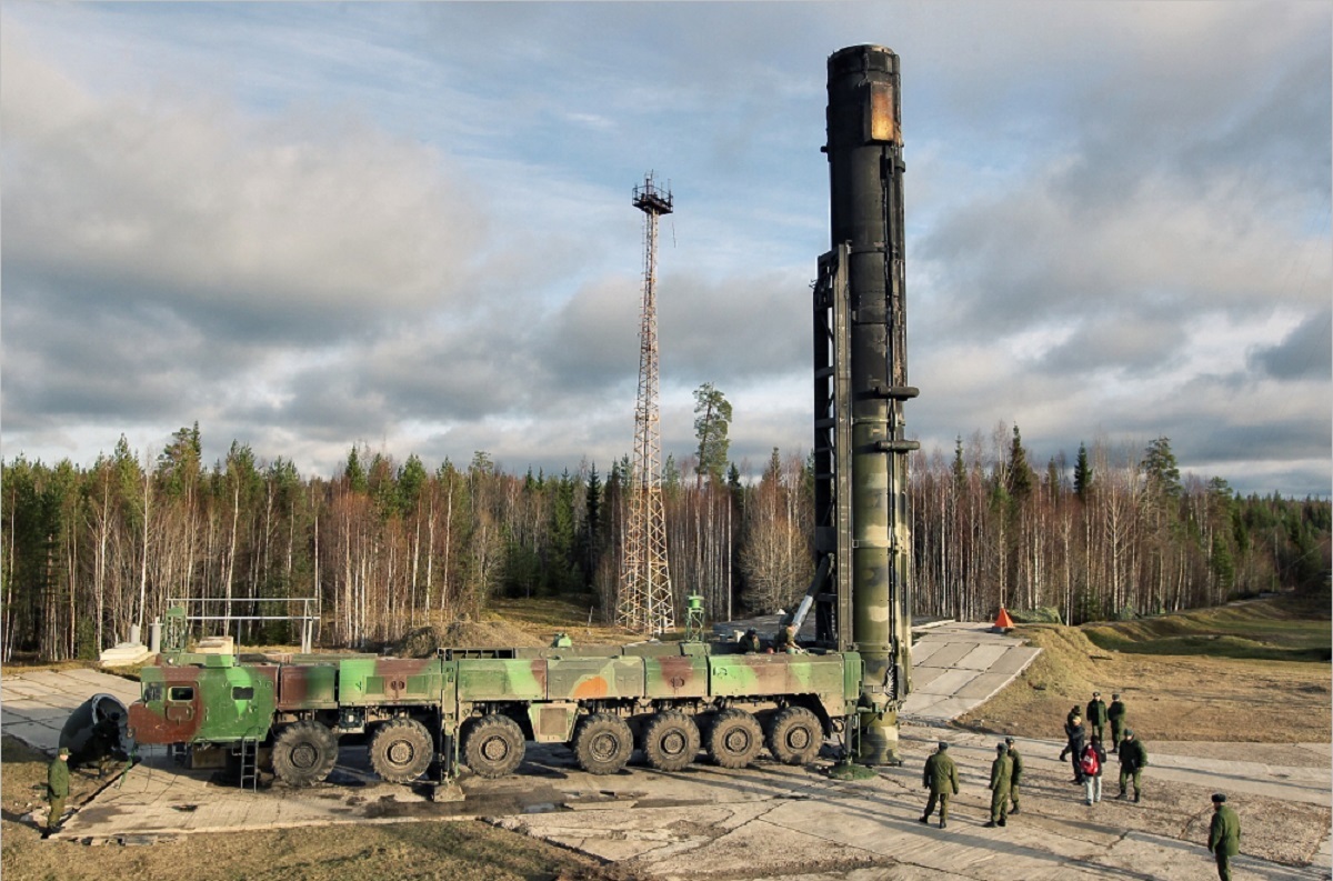 مشخصات موشک بالستیک قاره پیما