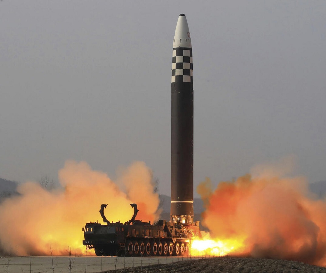 مشخصات موشک بالستیک قاره پیما