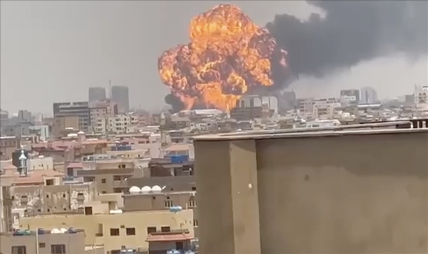 انفجار در نزدیکی سفارت اسرائیل