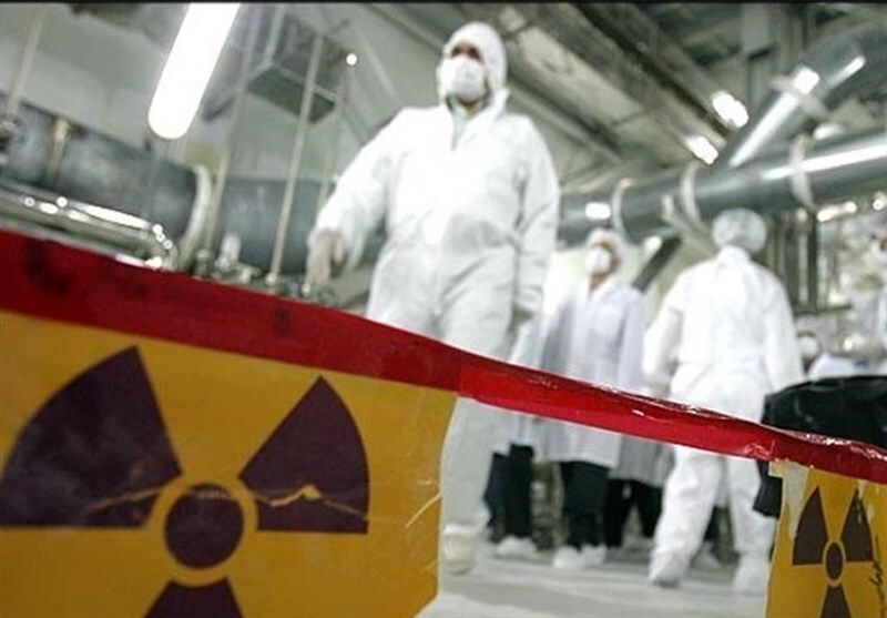 غنی سازی اورانیوم