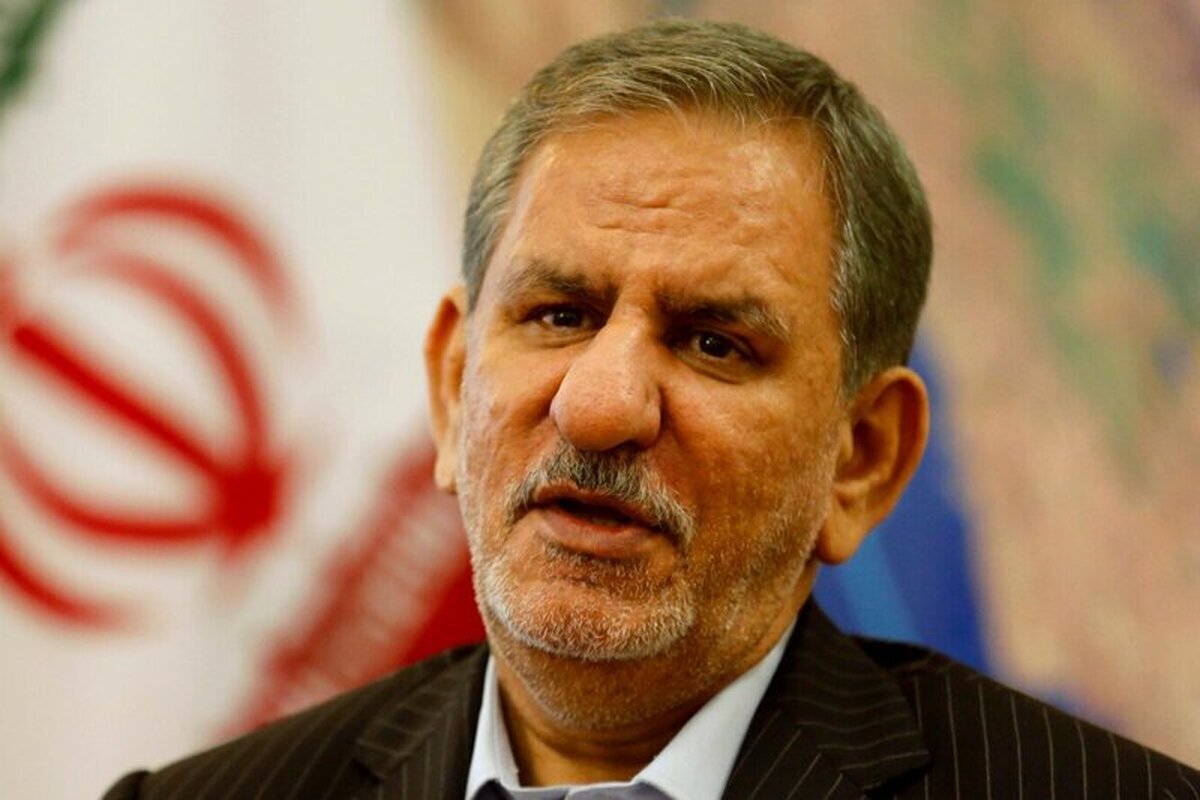 اسحاق جهانگیری: هیچ‌کس نفهمید چه کسی پشت بابک زنجانی بود/ با این روش مبارزه، فساد ریشه‌کن نمی‌شود