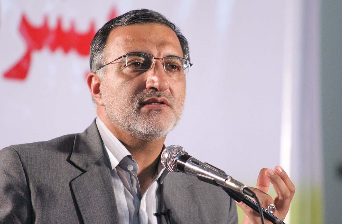 علیرضا زاکانی