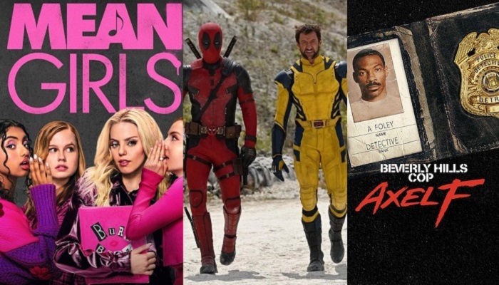 بهترین فیلمهای کمدی ۲۰۲۴ بهترین فیلمهای کمدی ۲۰۲۴