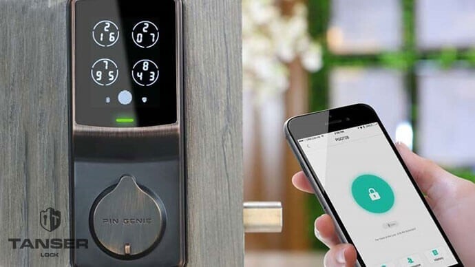 راز بهترین قفل درب ضد سرقت منزل که دزدها نمیخواستند بدانید! راز بهترین قفل درب ضد سرقت منزل که دزدها نمیخواستند بدانید!