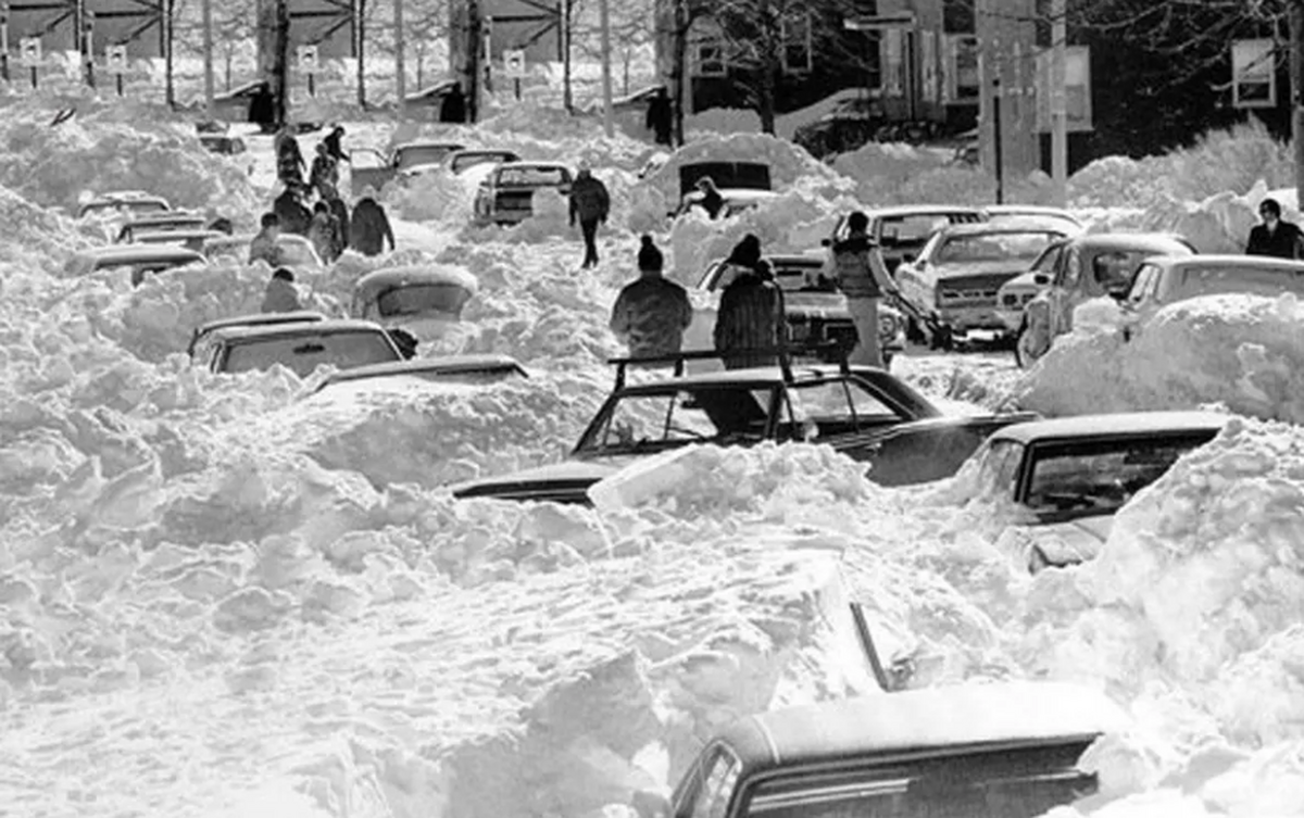 بارش برف در قبل از انقلاب بارش برف در قبل از انقلاب