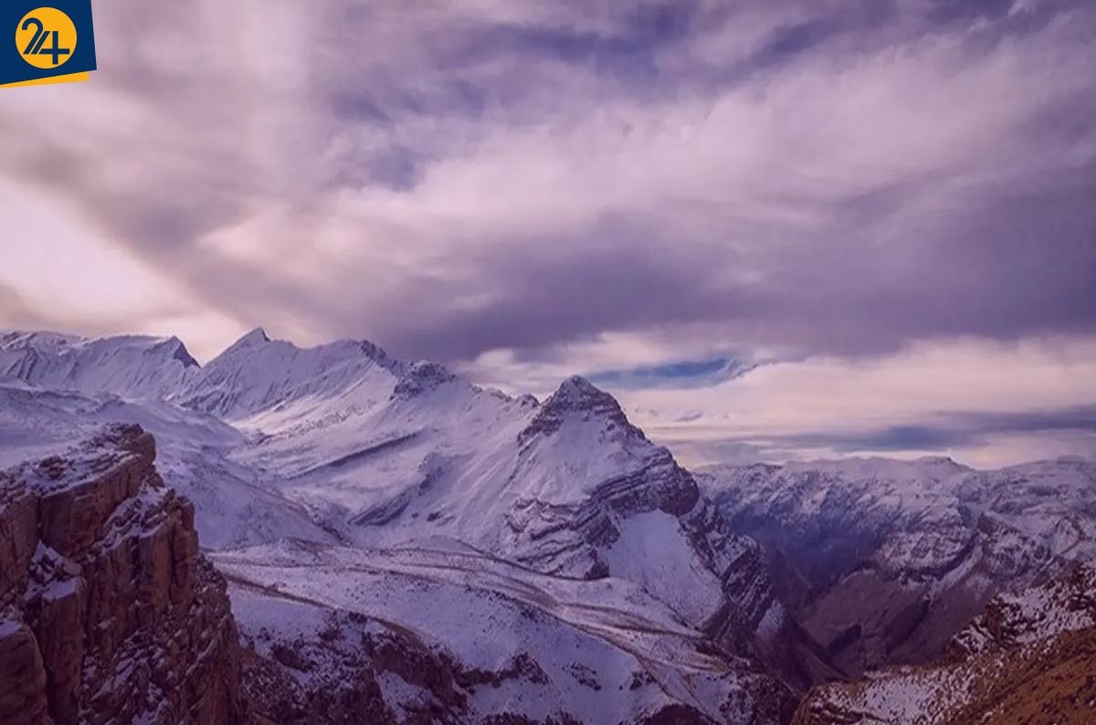 سرقت ابر‌های ایران