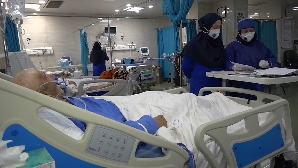 روزنامه اعتماد: پنهانکاری مسئولان؛ آمار فوت کرونا در ایران دو برابر گزارش رسمی است!