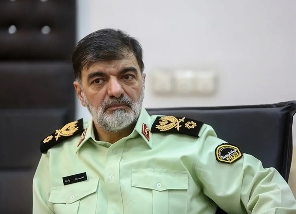 رادان: پای عوامل نفوذی در حمله تروریستی راسک به میان نبوده است رادان: پای عوامل نفوذی در حمله تروریستی راسک به میان نبوده است