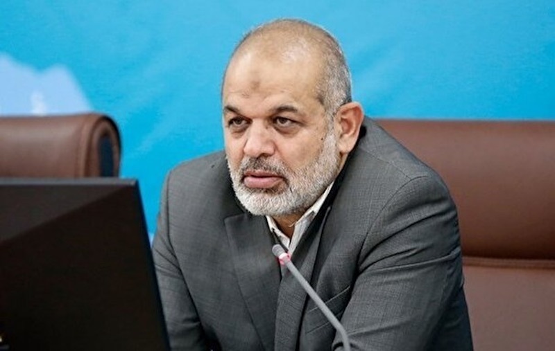 وزیر کشور وزیر کشور