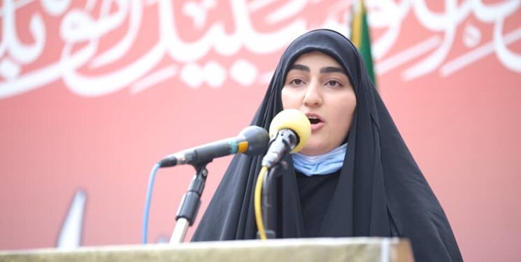 زینب سلیمانی زینب سلیمانی