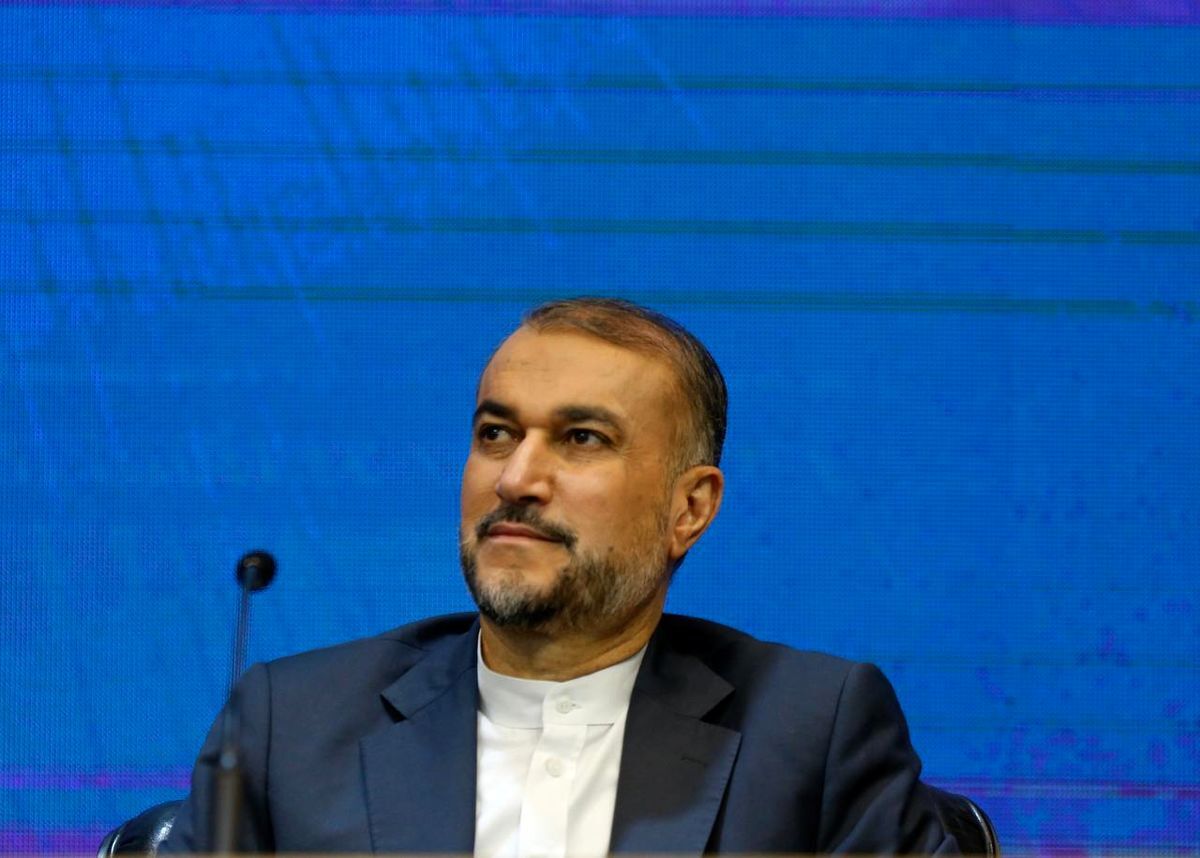 امیرعبداللهیان