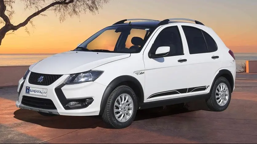 معرفی کوییک GX R معرفی کوییک GX R