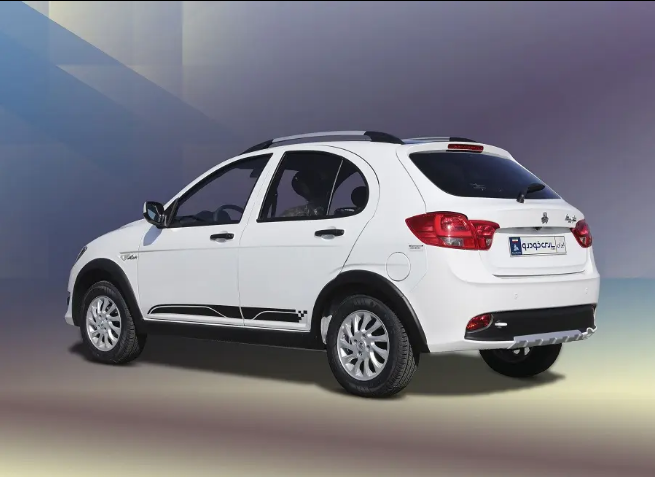 معرفی کوییک GX R، محصول جدید سایپا معرفی کوییک GX R، محصول جدید سایپا