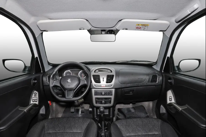 معرفی کوییک GX R، محصول جدید سایپا معرفی کوییک GX R، محصول جدید سایپا