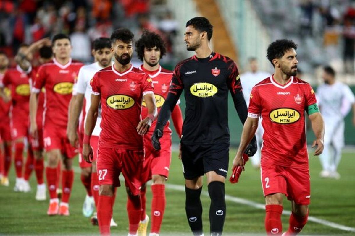 پرسپولیس تهران