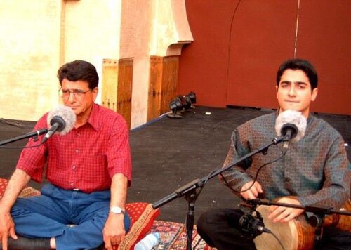 همایون شجریان کیست؟