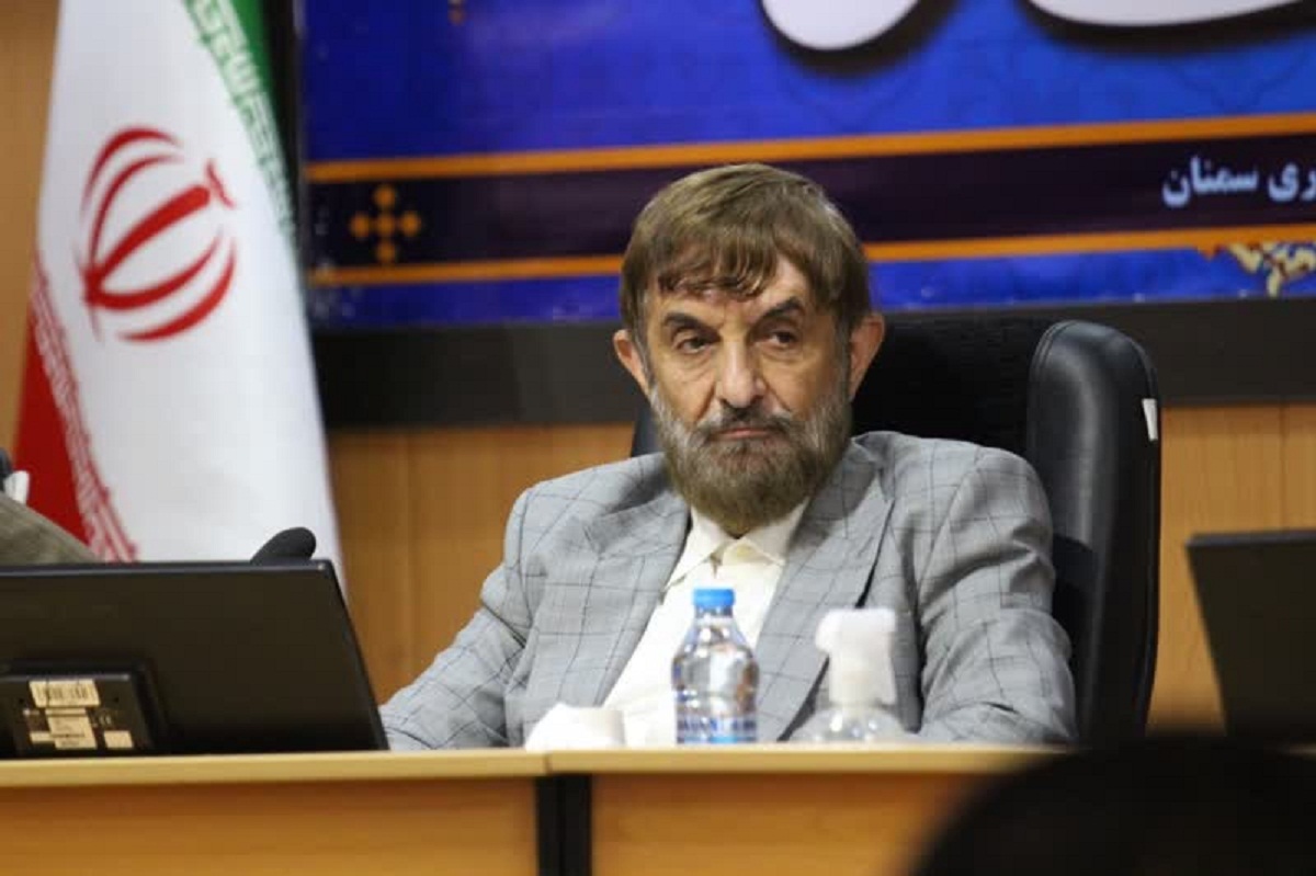 علی آقامحمدی