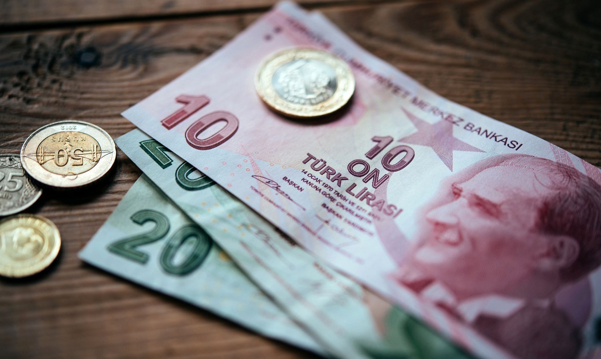 ارزش پول ترکیه سقوط کرد