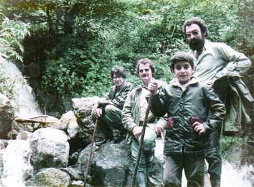 همایون شجریان کیست؟ همایون شجریان کیست؟