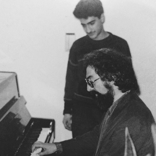 همایون شجریان کیست؟ همایون شجریان کیست؟