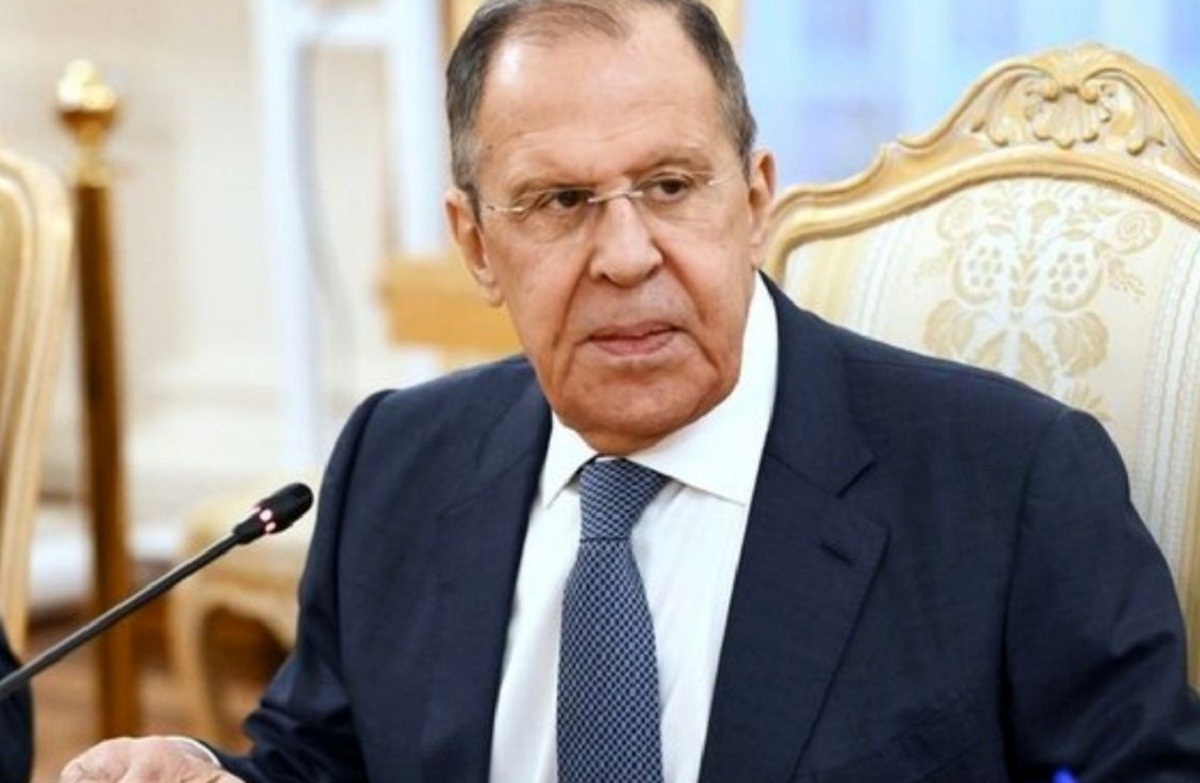 وزیر خارجه روسیه