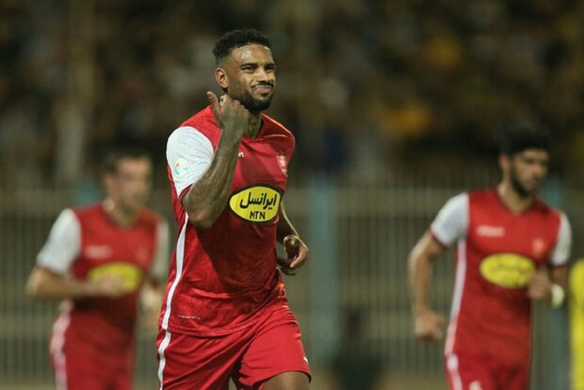 پشت پرده پیشنهاد پرسپولیس به لوکادیا! پشت پرده پیشنهاد پرسپولیس به لوکادیا!