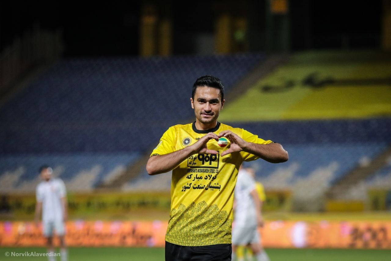 پاس گل محمد کریمی، برگزیده لیگ قهرمانان آسیا شد