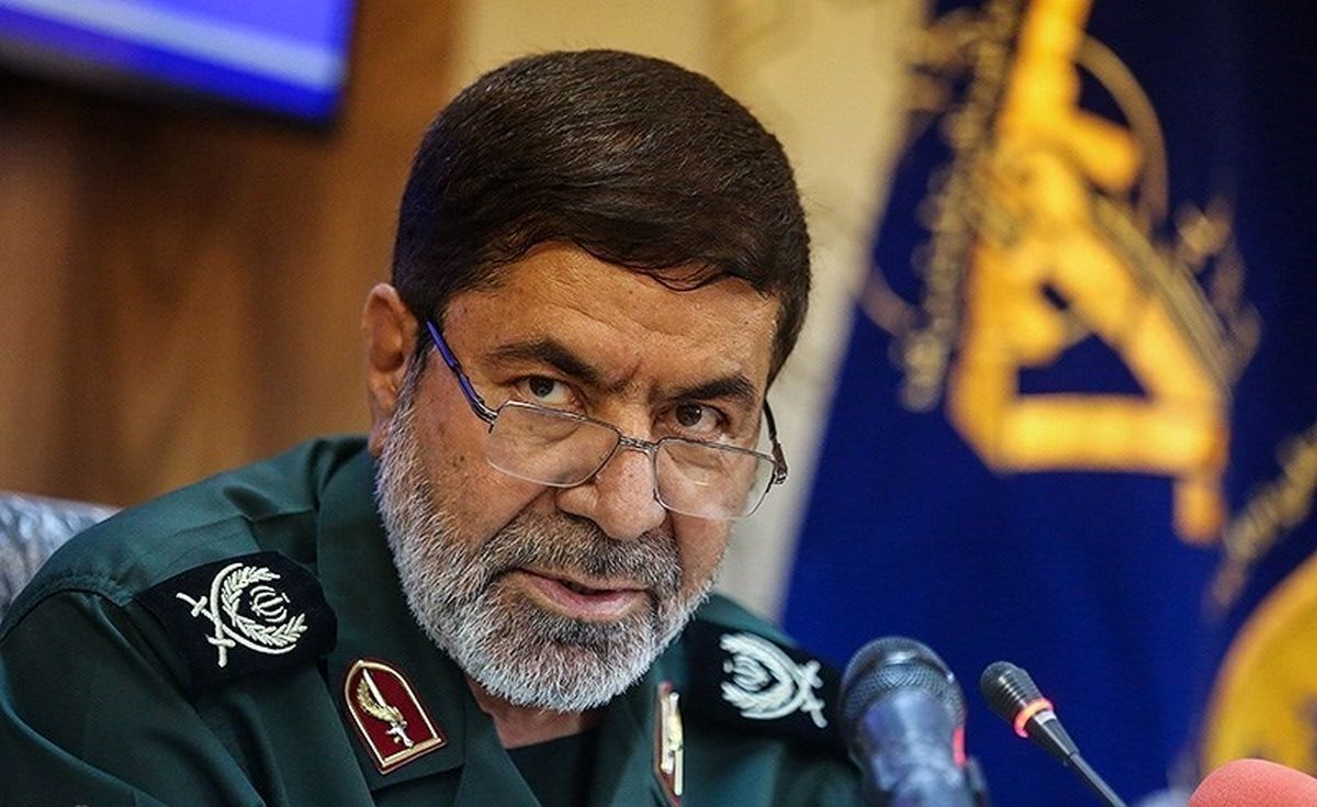 انتقاد روزنامه اصولگرا؛ خوب بود سردار رمضان شریف بابت اشتباهش عذرخواهی می‌کرد