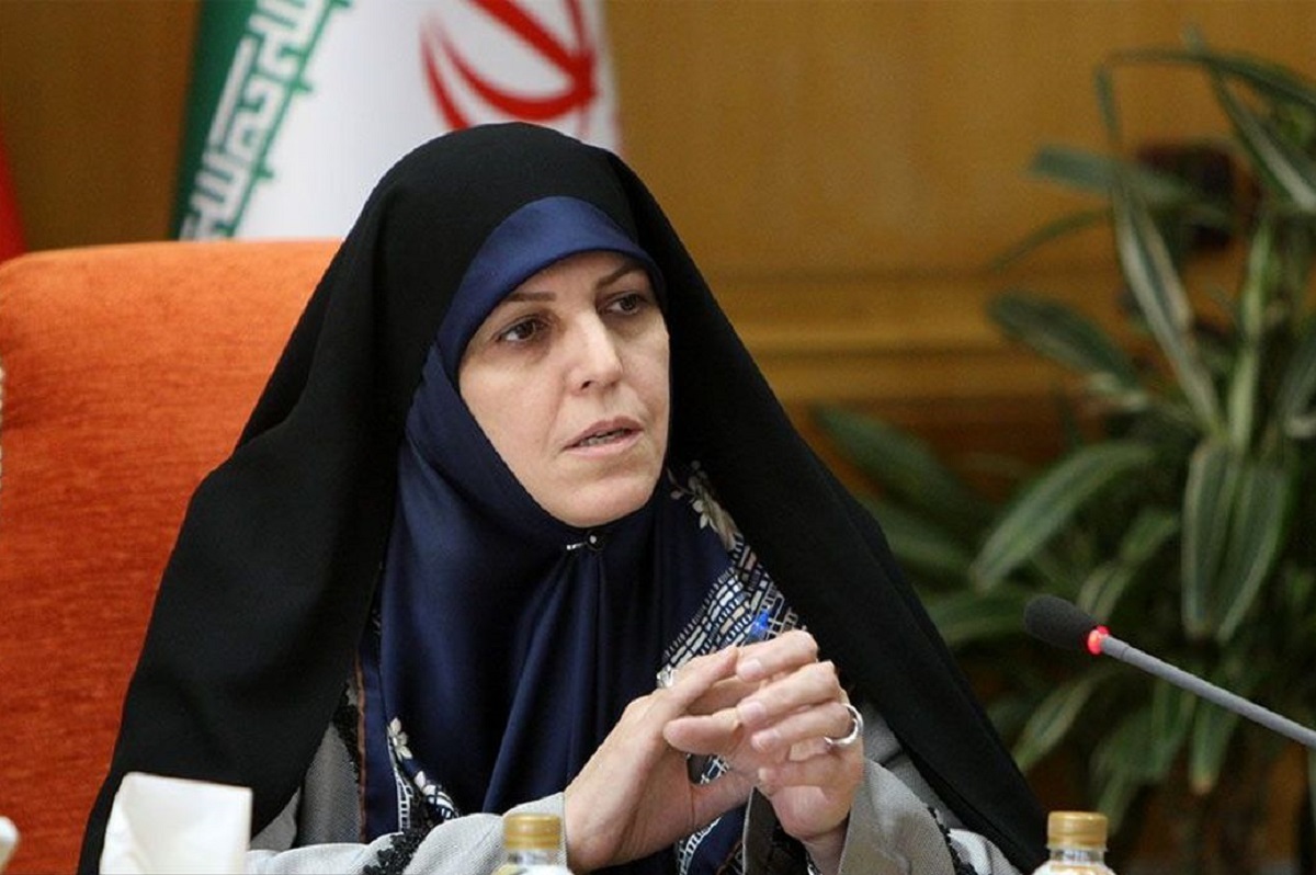 شهیندخت مولاوردی