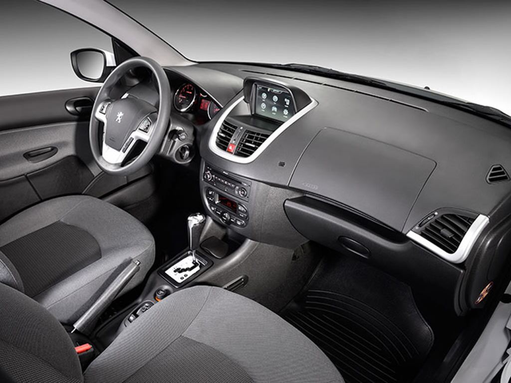 مقایسه طراحی و مشخصات فنی دنا پلاس و پژو ۲۰۷ مقایسه طراحی و مشخصات فنی دنا پلاس و پژو ۲۰۷