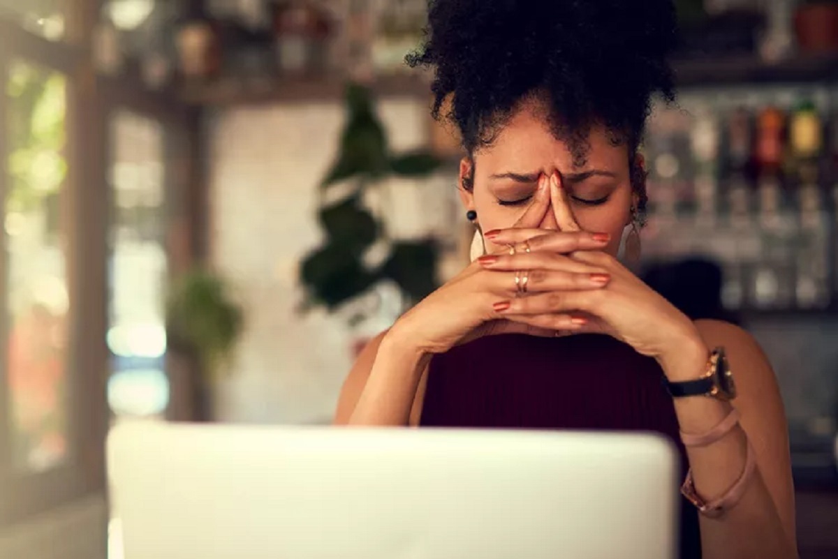 علت سرگیجه ناگهانی و سیاهی رفتن چشم