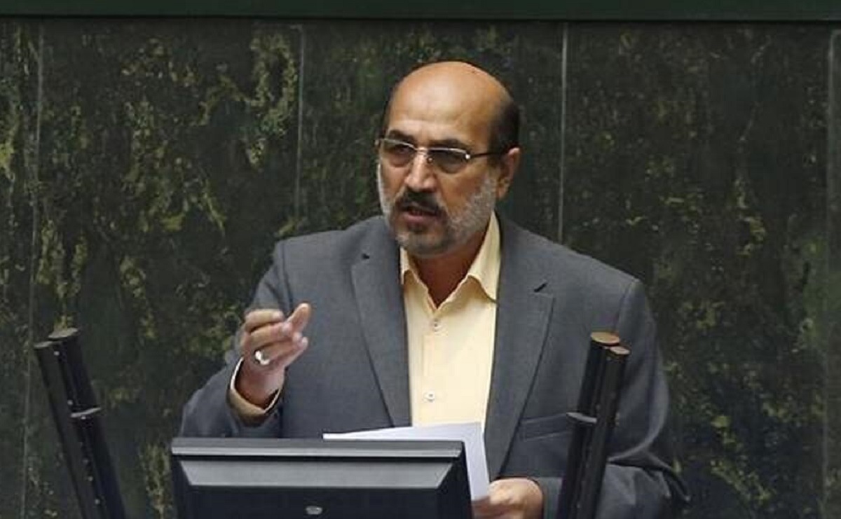 سیاهکلی نماینده مجلس