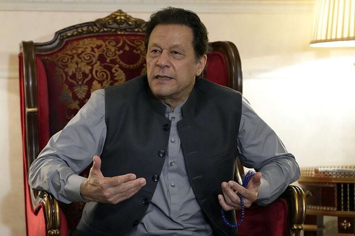 عمران خان تأییدصلاحیت شد