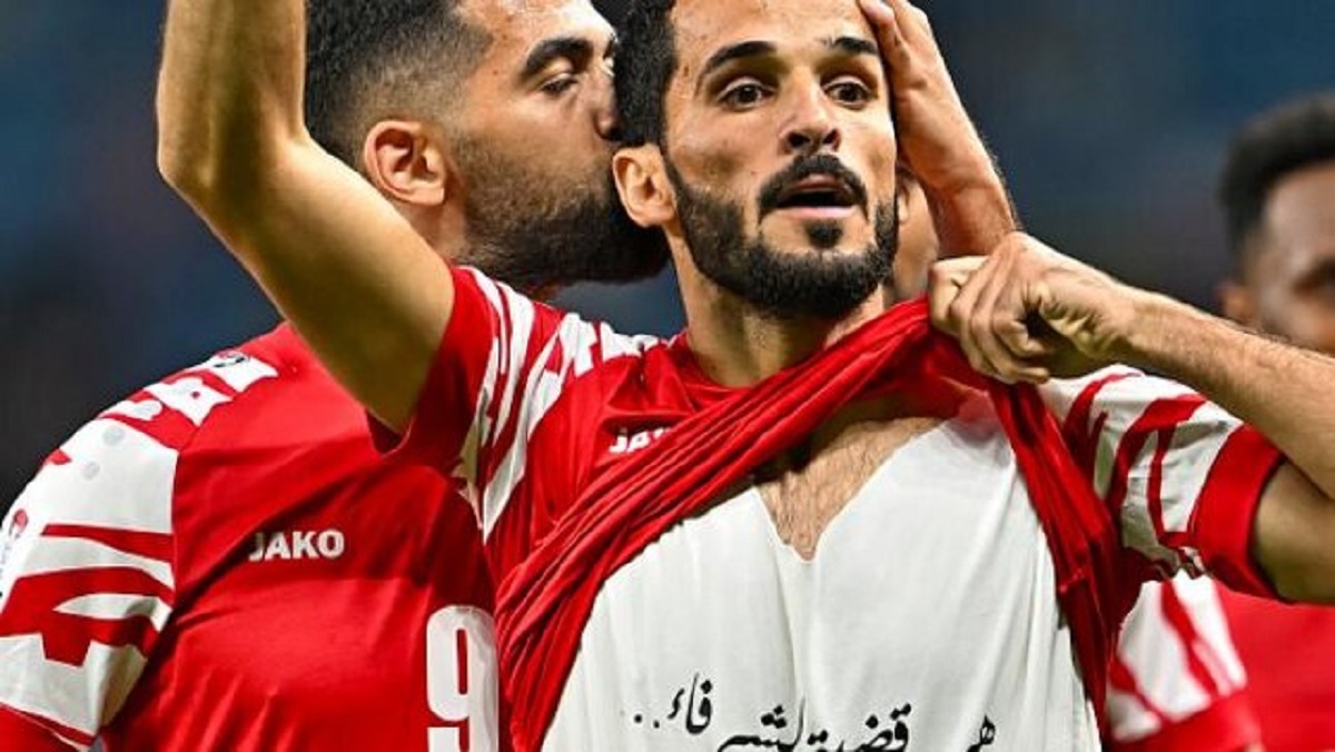 بازیکن اردن بازیکن اردن